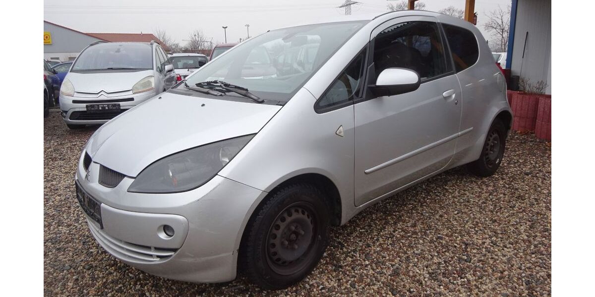 Mitsubishi Colt 313.460 km 550 &euro; Dresden 01219