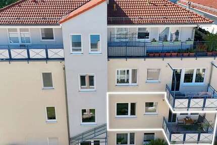 Wohnung Dresden Neustadt - 2 Zimmer, 55 m&sup2;, 163.500&euro; | Angebot:26794307