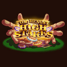 Tom Hengst - High Stakes Tour 2025 Dresden