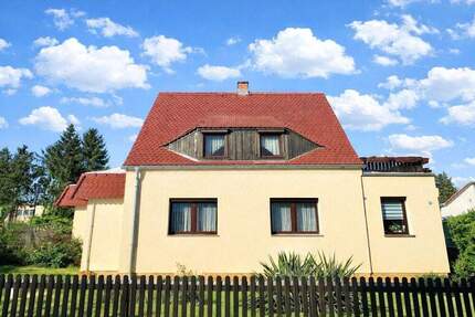 *sehr schönes Haus in grüner Bestlage von Dresden-Lockwitz* 4 zimmer