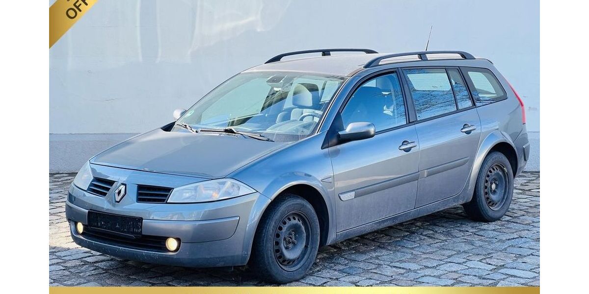 Renault Megane 200.000 km 750 &euro; Dresden 01257
