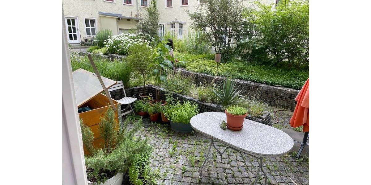 Erdgeschoßwohnung Dresden Prohlis - 2 Zimmer, 67 m&sup2;, 563&euro; | Angebot:24858825