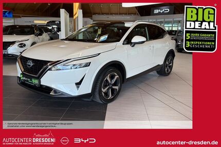 Nissan Qashqai 32.213 km 21.980 &euro; Dresden 01328