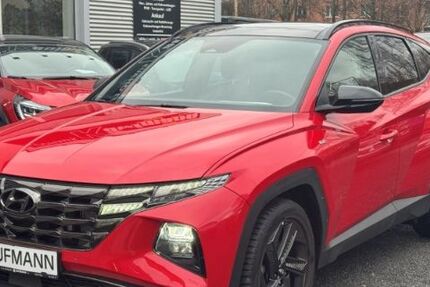 Hyundai TUCSON 29.500 km 28.490 &euro; Dresden 01309