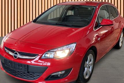 Opel Astra 71.500 km 7.880 &euro; Dresden 01328