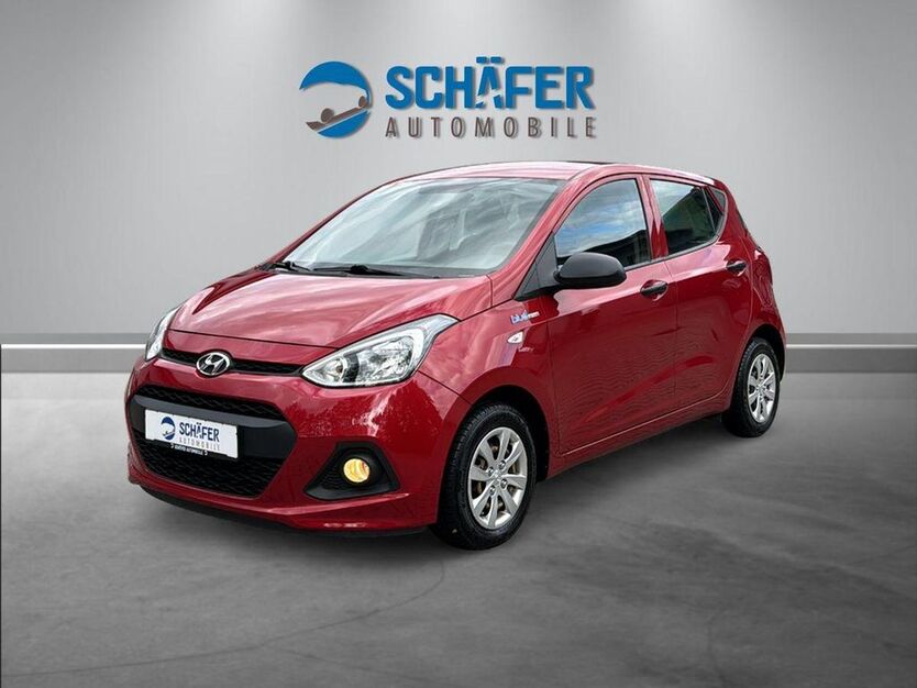 Hyundai i10 79.000 km 5.950 € Moritzburg 01468
