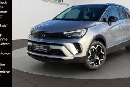 Opel Crossland (X) 40.727 km 16.950 &euro; Großröhrsdorf OT Bretnig 01900