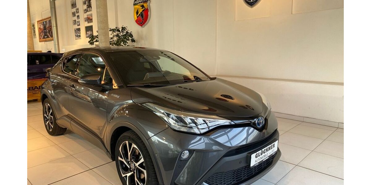 Toyota C-HR 21.992 km 23.990 € Dresden 01109