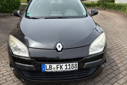 Renault Megane 172.500 km 4.000 &euro; Dresden 01705