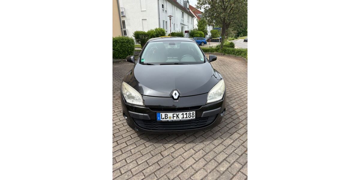 Renault Megane 172.500 km 4.000 &euro; Dresden 01705