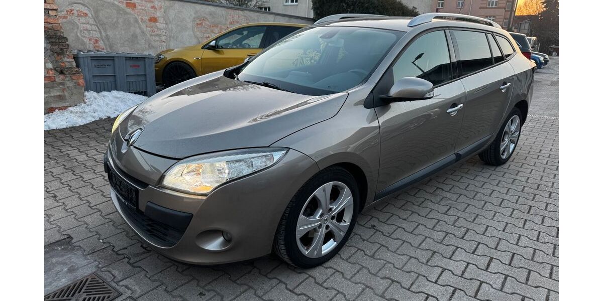 Renault Megane 137.800 km 3.480 &euro; Dresden 01237