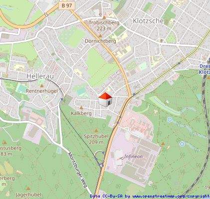 Einfamilienhaus Dresden / Klotzsche Klotzsche - 6 Zimmer, 200 m&sup2;, 339.000&euro; | Angebot:25667259