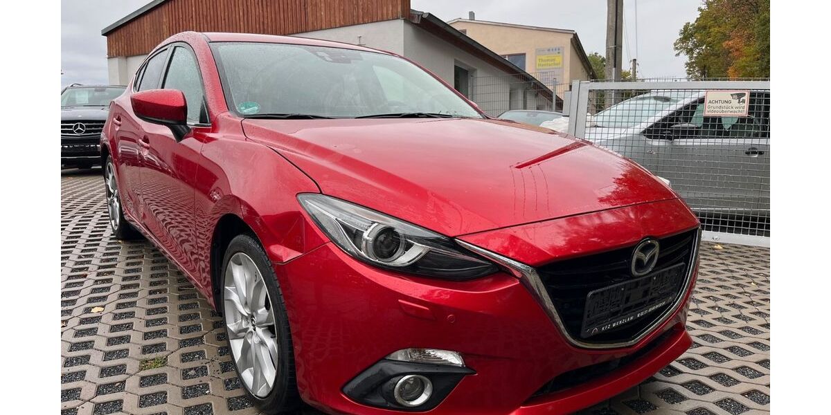 Mazda 3 108.580 km 9.500 € Bannewitz 01728