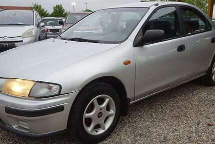 Mazda 323 89.500 km 750 &euro; Dresden 01219