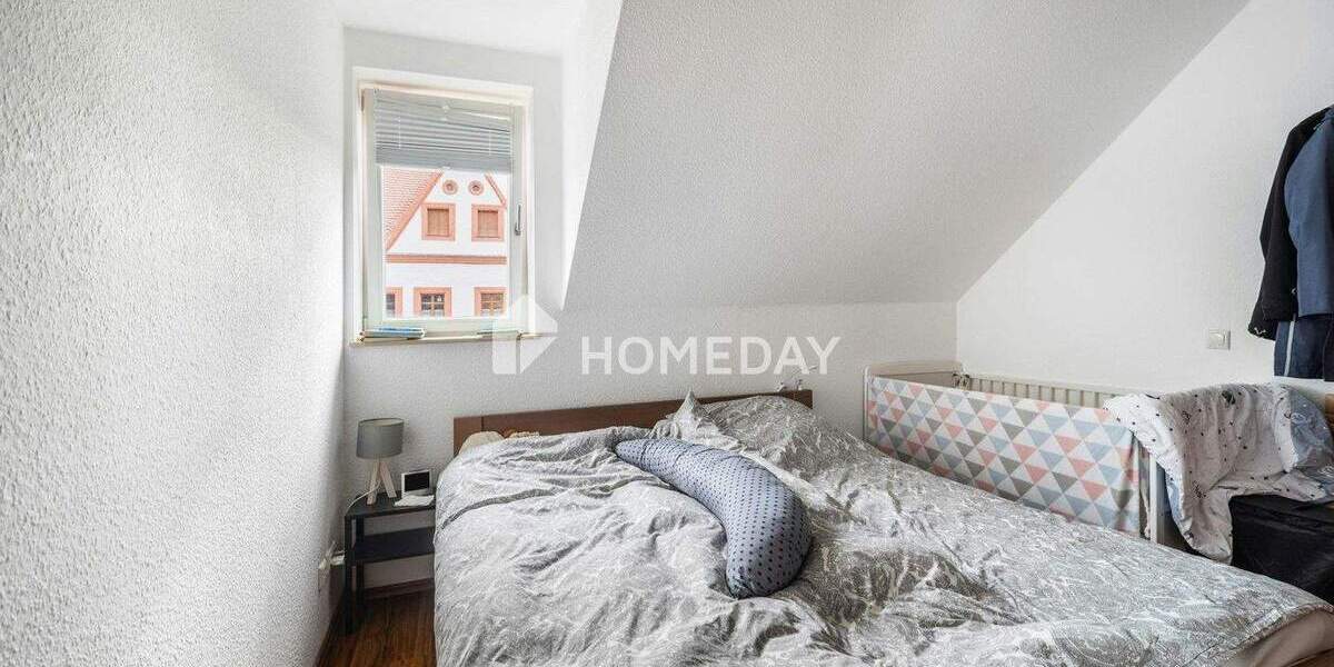 Etagenwohnung Kreischa Lungkwitz - 2 Zimmer, 57 m&sup2;, 105.000&euro; | Angebot:25773249