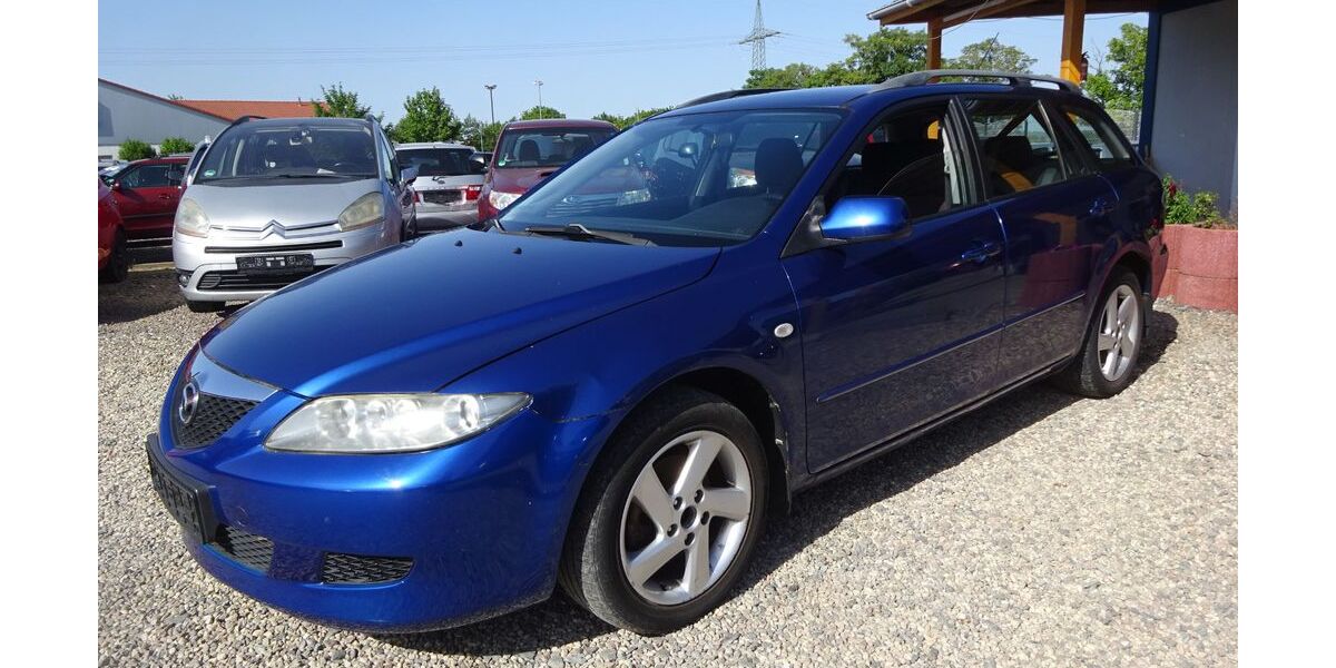 Mazda 6 179.100 km 550 &euro; Dresden 01219