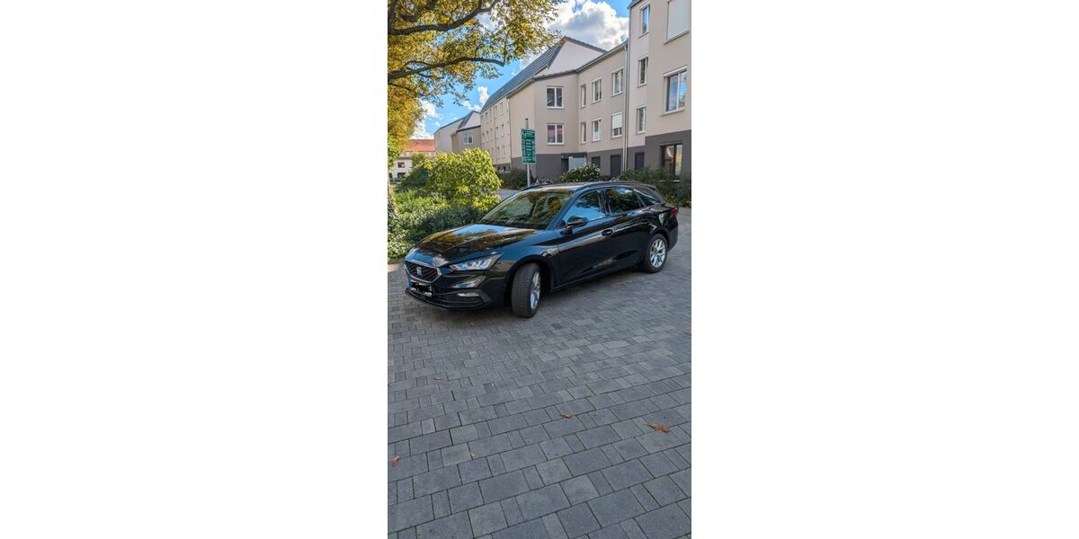 Seat Leon 55.000 km 19.000 &euro; Dresden 01139