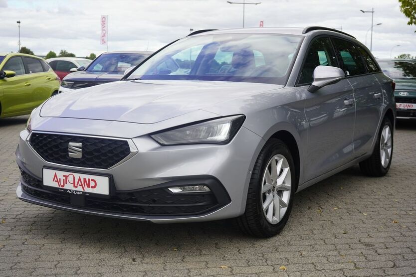Seat Leon 57.535 km 23.950 € Dresden 01069