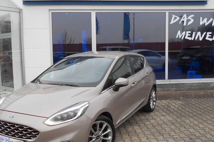 Ford Fiesta 38.740 km 15.990 &euro; Radeberg 01454