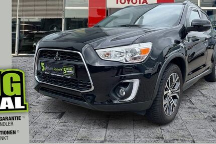 Mitsubishi ASX 55.988 km 10.790 &euro; Dresden 01139