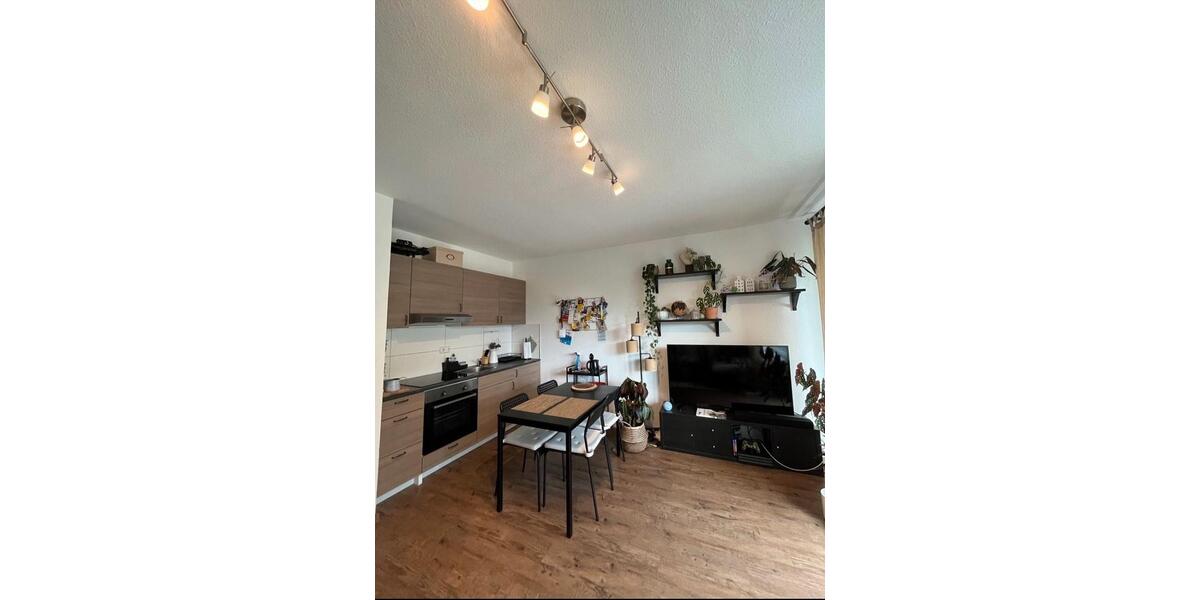 Etagenwohnung Dresden Plauen - 2 Zimmer, 45 m&sup2;, 610&euro; | Angebot:26449245