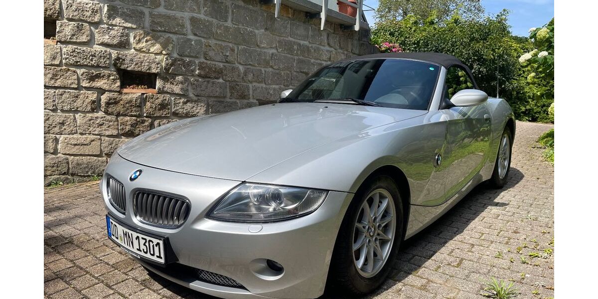BMW Z4 18.650 km 24.000 &euro; Dresden 01326