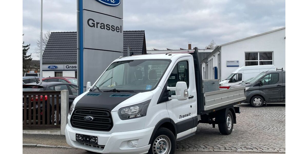 Ford Transit 110.000 km 15.900 &euro; Weinböhla 01689