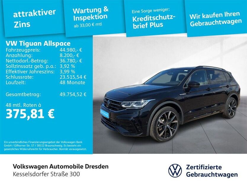 Tiguan Allspace