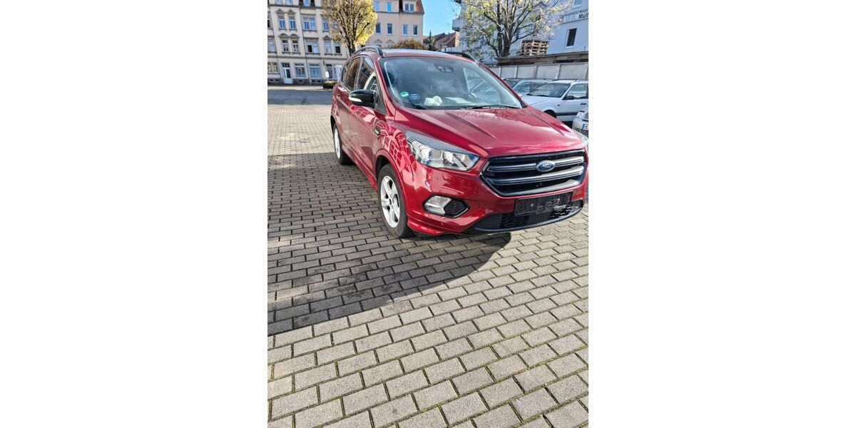 Ford Kuga 86.400 km 17.500 &euro; Meißen 01662