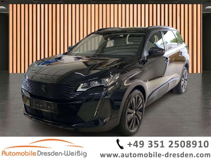 Peugeot 5008 17.541 km 27.980 € Dresden/Weißig 01328