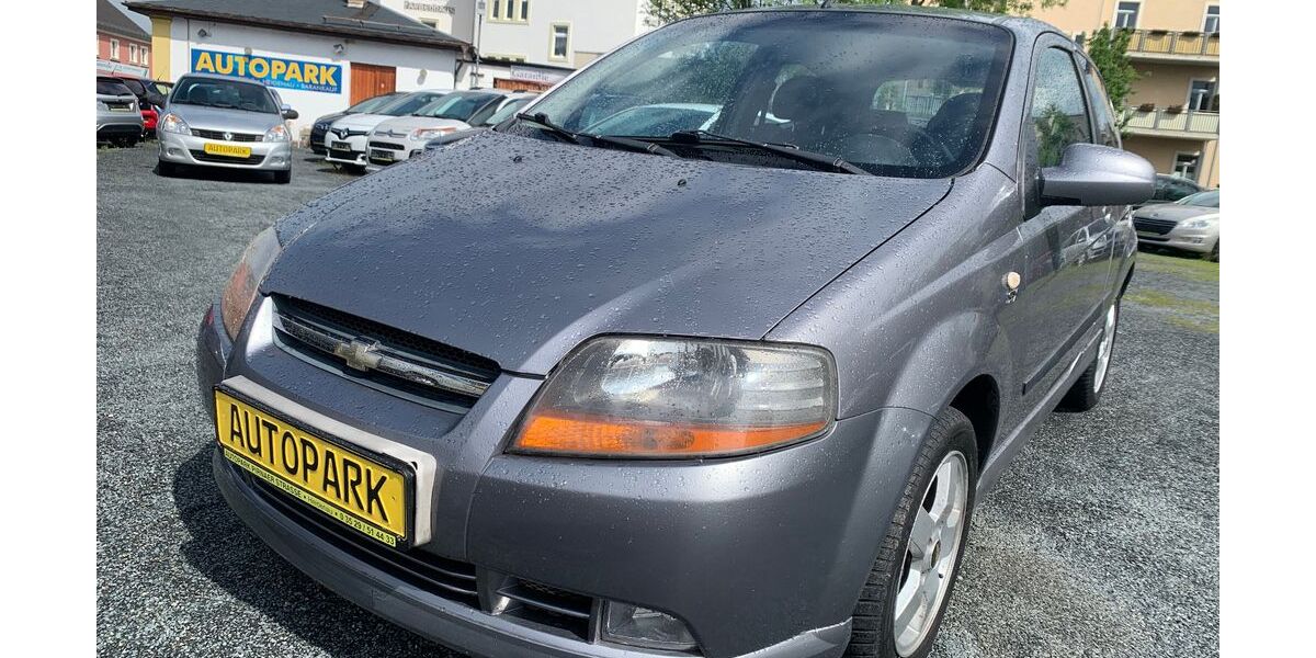 Chevrolet Kalos 106.300 km 3.300 &euro; Heidenau 01809