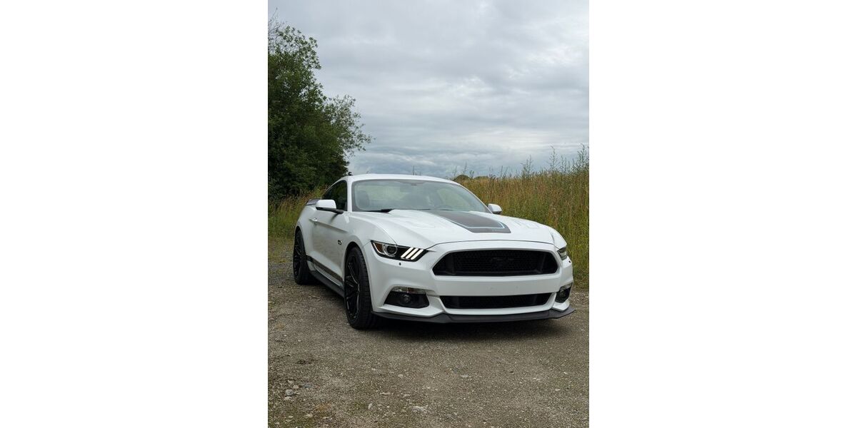 Ford Mustang 9.335 km 48.800 &euro; Pirna 01796