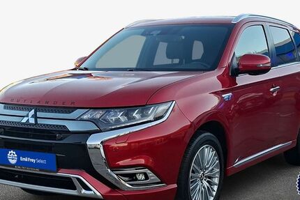 Mitsubishi Plug-in Hybrid Outlander 32.500 km 23.440 &euro; Dresden 01159
