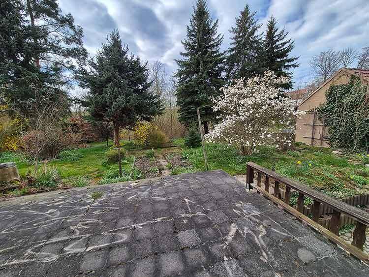 **Zwischen Blüten und Dornen - Schönes Einfamilienhaus mit Sanierungsbedarf**