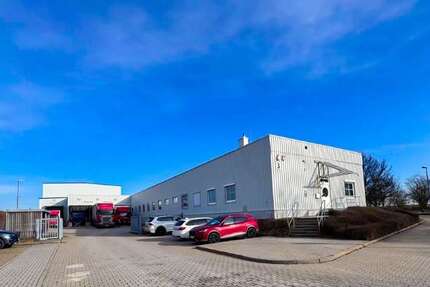 Gewerbeobjekt Bobritzsch-Hilbersdorf Hilbersdorf - 900.000&euro; | Angebot:27077735