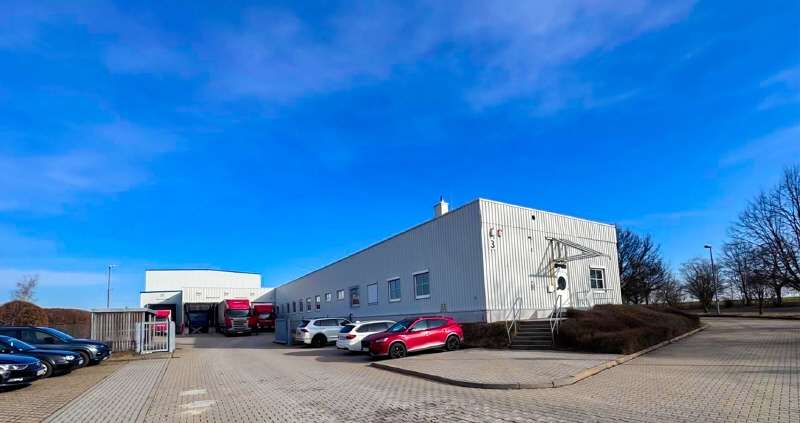 Gewerbeobjekt Bobritzsch-Hilbersdorf Hilbersdorf - 900.000&euro; | Angebot:27077735