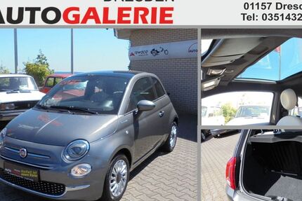 Fiat 500 83.900 km 9.680 &euro; Dresden 01157