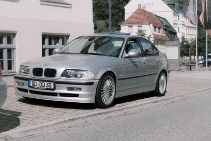 Alpina B3 164.600 km 16.000 € Dresden 01159