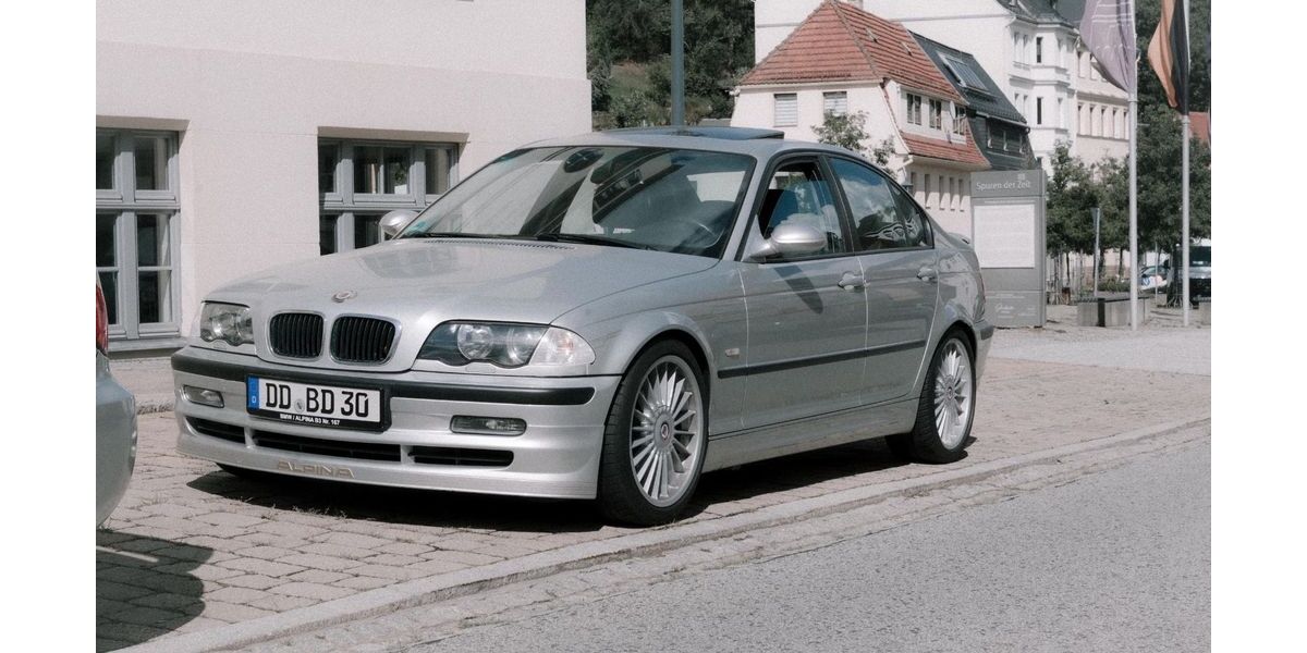 Alpina B3 164.600 km 16.000 € Dresden 01159