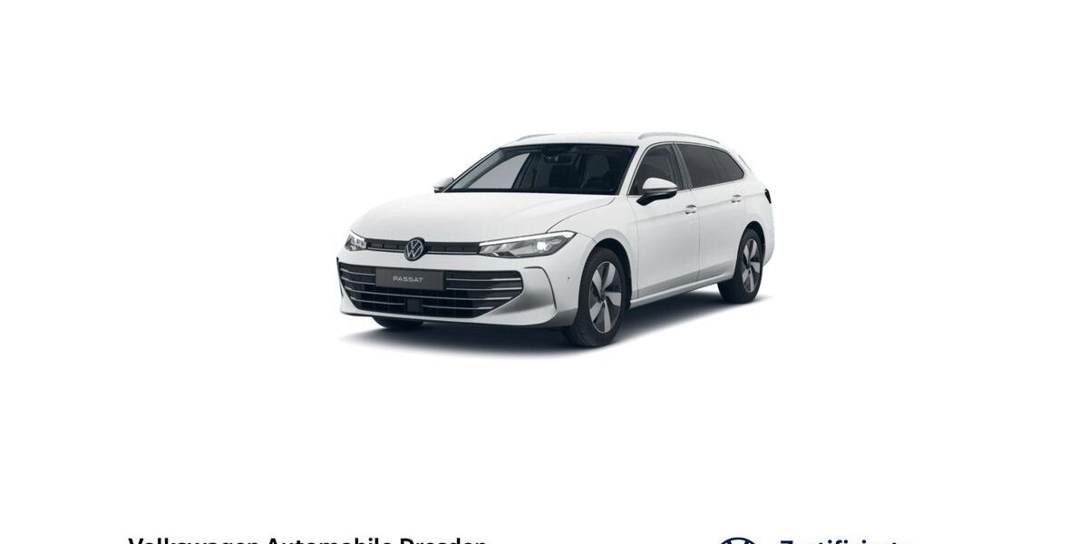 VW Passat Variant 14.108 km 32.890 &euro; Dresden 01067