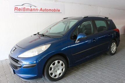 Peugeot 207 118.286 km 3.990 &euro; Dresden 01156