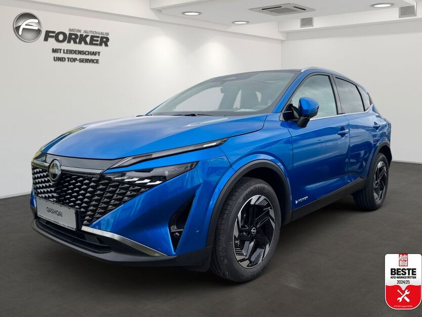 Nissan Qashqai 5.000 km 37.990 € Pirna bei Dresden 01796