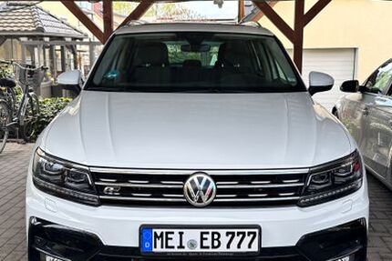 VW Tiguan 110.000 km 21.800 &euro; Coswig 01640