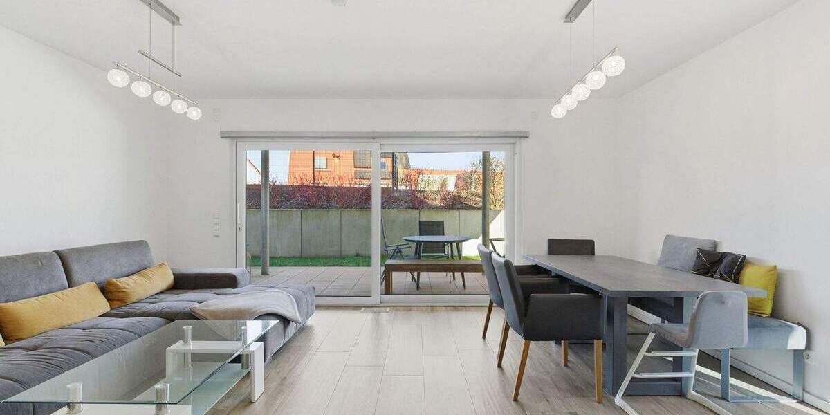 Terrassenwohnung Dresden Cotta - 2 Zimmer, 97 m&sup2;, 365.000&euro; | Angebot:25738470