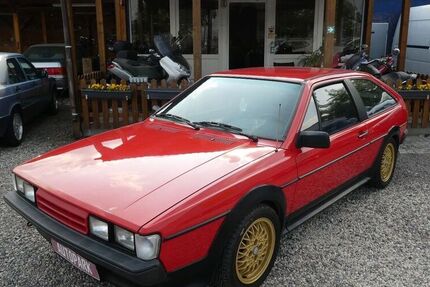 VW Scirocco