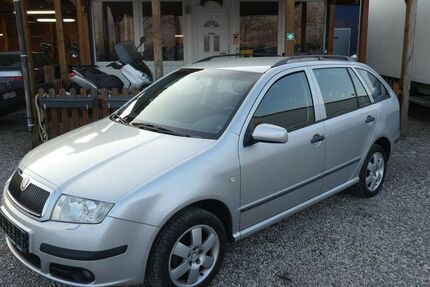 Skoda Fabia 194.680 km 2.990 &euro; Dresden 01219