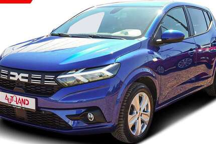 Dacia Sandero 19.987 km 15.490 &euro; Dresden 01239