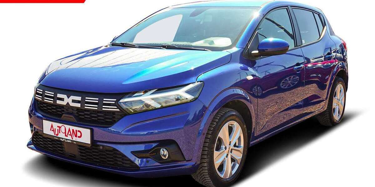 Dacia Sandero 19.987 km 15.490 &euro; Dresden 01239