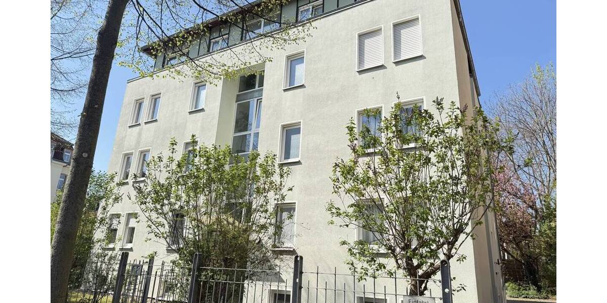 Etagenwohnung Dresden / Löbtau Löbtau-Süd - 2 Zimmer, 58 m&sup2;, 165.000&euro; | Angebot:26569230