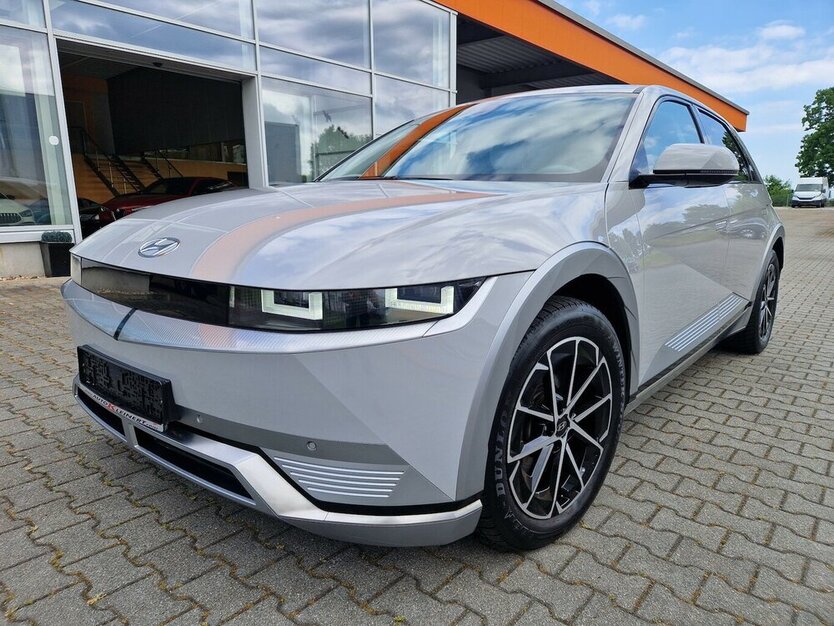 IONIQ 5 4WD Sitzbelüftung Wärmepumpe Acc-NSCC